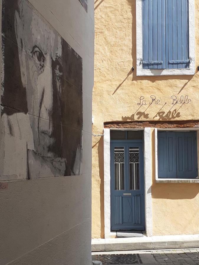 La Re'Belle Bed & Breakfast Céret Dış mekan fotoğraf